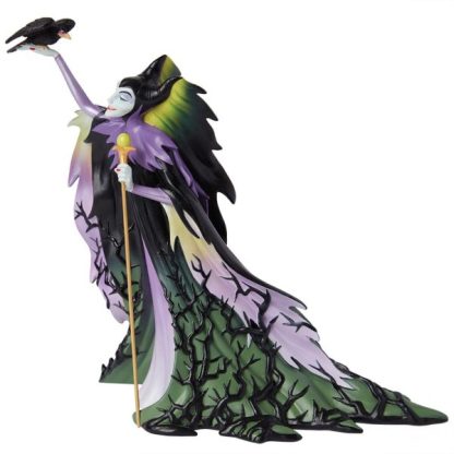 Botanical Maleficent Figurine 6015334 DISNEY SHOWCASE COLLECTION MALÉFICA