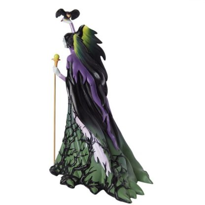 Botanical Maleficent Figurine 6015334 DISNEY SHOWCASE COLLECTION MALÉFICA