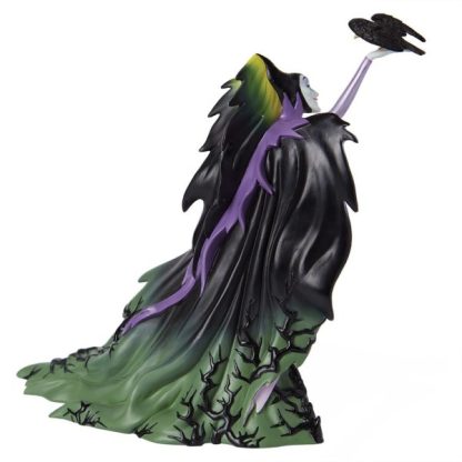 Botanical Maleficent Figurine 6015334 DISNEY SHOWCASE COLLECTION MALÉFICA