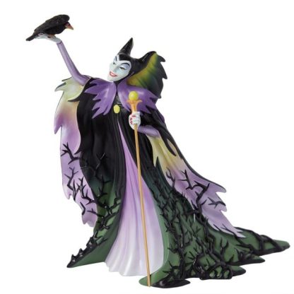 Botanical Maleficent Figurine 6015334 DISNEY SHOWCASE COLLECTION MALÉFICA