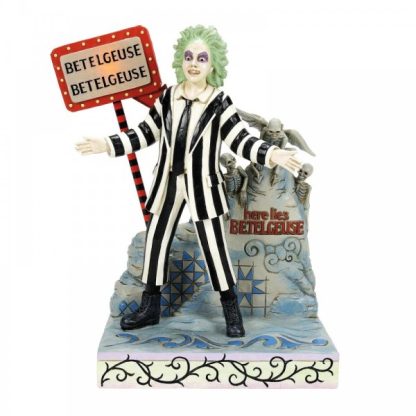 Beetlejuice LED Figurine 6016175