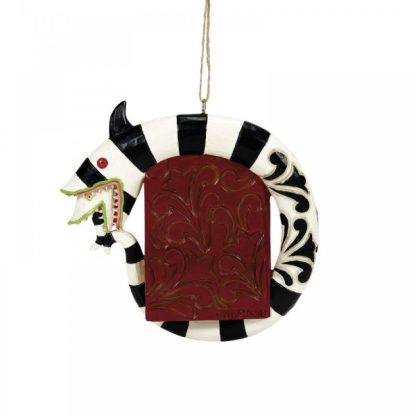 Beetlejuice Sandworm Hanging Ornament 6016180 You know what? jim shore