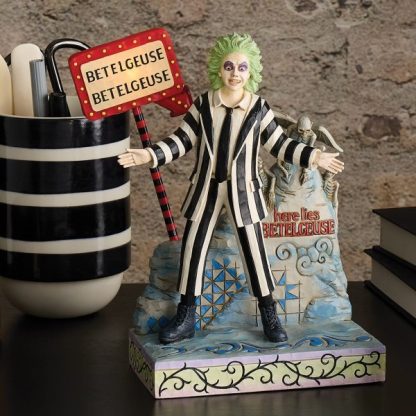 Beetlejuice LED Figurine 6016175