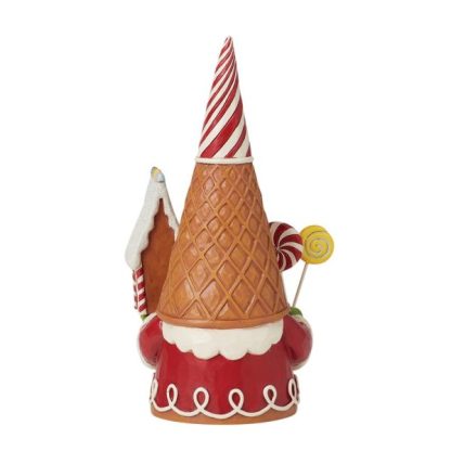 Gingerbread Gnome Figurine 6015435 jim shore heartwood creek natal pai natal papá noel gnomo duende