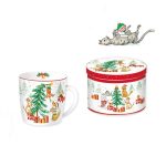 christmas gang easylife mug natla navidad vaso mug