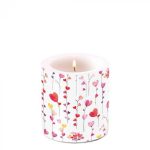 Candle small Hearts garlands Article number 19218125 vela