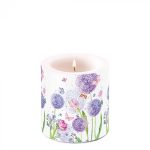 Candle small Flower beauty Article number 19219325 vela