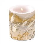 Candle medium Waving grass Article number 19318565 vela