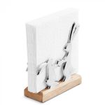 Napkin holder Bunnies Article number 19402475 guardanapos