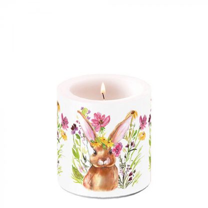 Candle small Girl bunny Article number 29218425 vela páscoa coelho conejo pascua