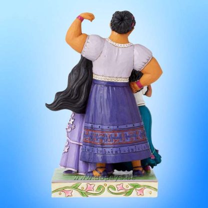 Mirabel, Louisa and Isabella Figurine 6014330 encanto disney traditions