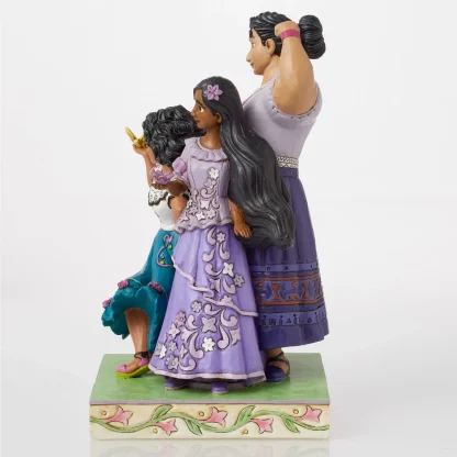 Mirabel, Louisa and Isabella Figurine 6014330 encanto disney traditions