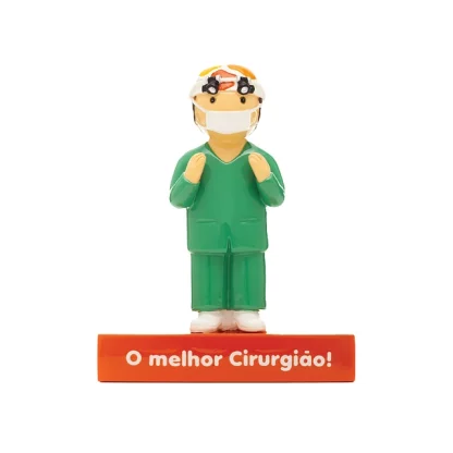 Figura O melhor Cirurgião