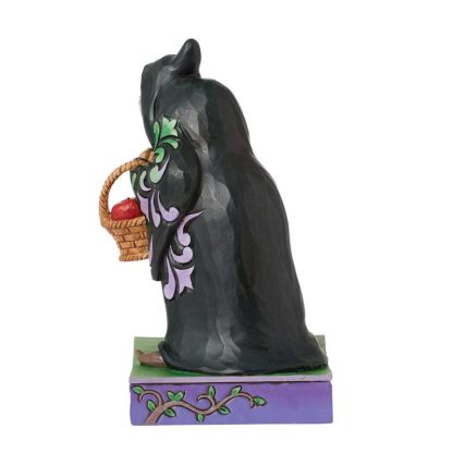 Enesco – licensed giftware wholesaleJust One Bite (The Hag Figurine) Just One Bite (The Hag Figurine) 6016346 disney traditions bruxa má branca de neve evil queen