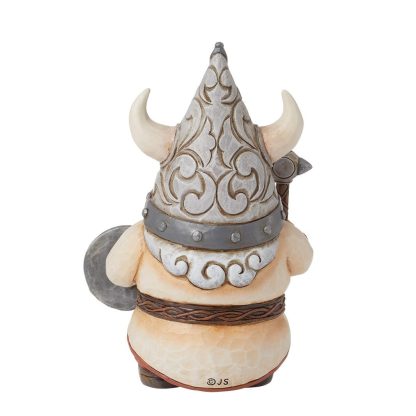 Viking Valor (Viking Gnome Figurine) 6016377 jim shore gnomo duende heartwood creek