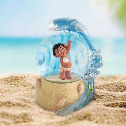 Globo de neve Baby Moana (Vaiana) - Image 2