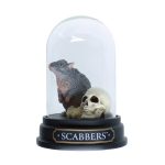 Scabbers Curiosity Cloche - Wizarding World of Harry Potter 6009914