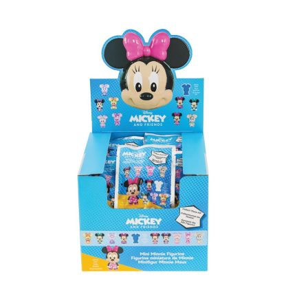 Minnie Mouse Blind Bags 48 Pack 6016309 blind bags disney minnie