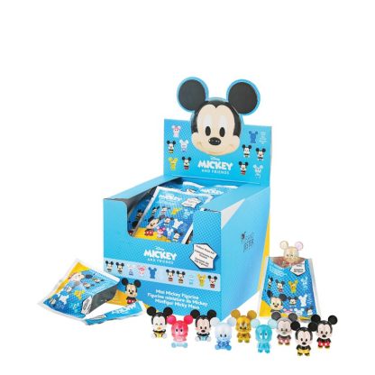 Mickey Mouse Blind Bags 48 Pack 6016078 Grand Jester are pl disney blind bags mickey