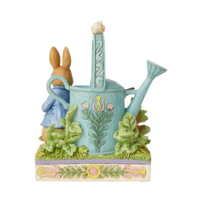 Caught in Mr. McGregor's Garden (Peter Rabbit Figurine) 6008744