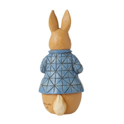 Mini Peter Rabbit: Jim Shore - Image 2