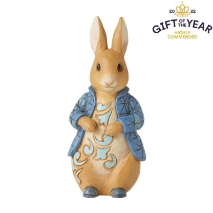 Peter Rabbit Mini Figurine 6010692