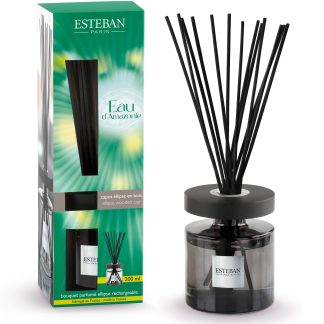 Eau d’Amazonie Scented bouquet Ellipse 200ml esteban paris parfums amazónia