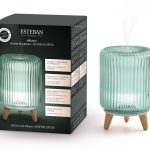 3660963105869 difusor brumizador esteban paris parfums aromatizador So Retro Sea green Edition copy of Perfume mist diffuser