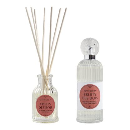Coffret Intemporelles en Fleurs aroma Frutos do Bosque: Mathilde M. - Image 2