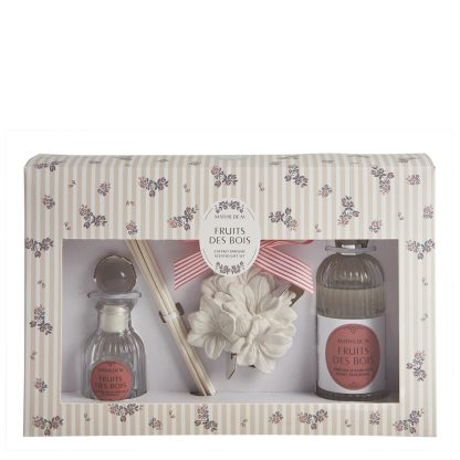 Coffret Intemporelles en Fleurs aroma Frutos do Bosque: Mathilde M. - Image 4