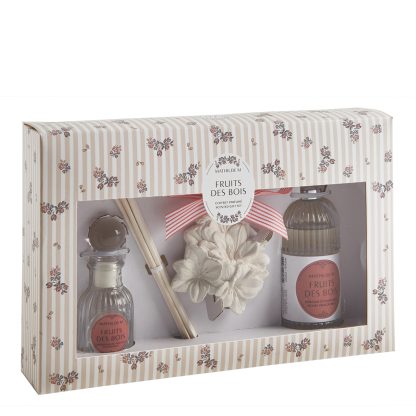 Coffret Intemporelles en Fleurs aroma Frutos do Bosque: Mathilde M. - Image 3