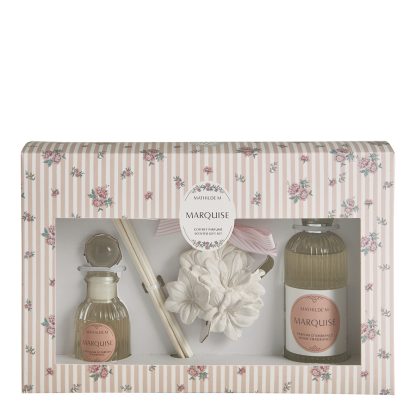 Coffret Intemporelles en Fleurs aroma Marquise: Mathilde M. - Image 2