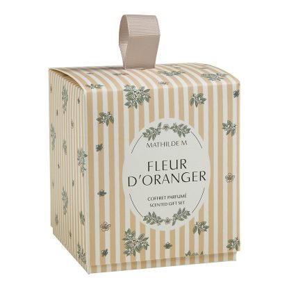 Coffrezito Gesso Flor + Spray 30ml Fleur D’Oranger: Mathilde M. - Image 2