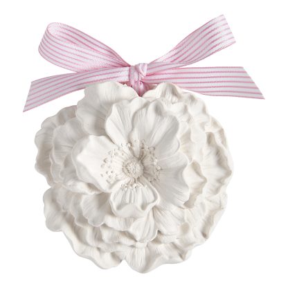 Flor grande em Gesso com Caixa aroma Marquise: Mathilde M. - Image 5
