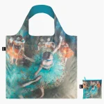 EDGAR DEGAS Swaying Dancer Recycled Bag by Edgar Degas