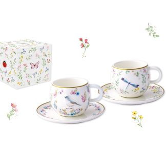 fancy garden easylife caneca páscoa pascua primavera taza easylife