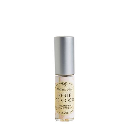 Concentré de parfum d'ambiance Bain de Soleil 4 ml - Perle de Coco