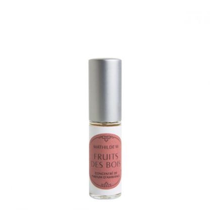 Nouveau Concentré de parfum d'ambiance Les Intemporelles 4 ml - Fruits des Bois