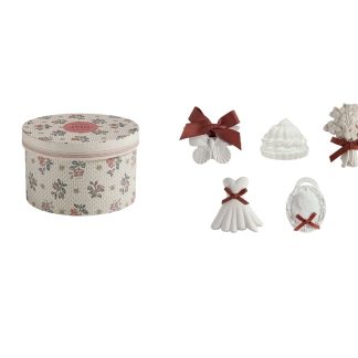 Caixa de Gessos Perfumados Mathilde M. - Fruits des Bois 4 unidades em stock | SKU: 3066715