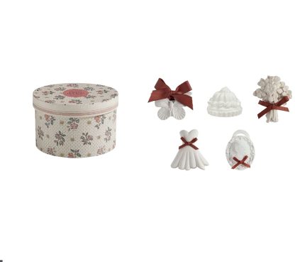 Caixa de Gessos Perfumados Mathilde M. - Fruits des Bois 4 unidades em stock | SKU: 3066715