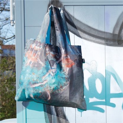 EDGAR DEGAS Swaying Dancer Recycled Bag by Edgar Degas