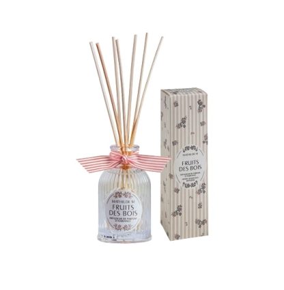 Difusor Mikado en Fleurs 90ml Frutos dos Bosque: Mathilde M.