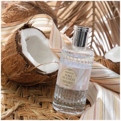 Parfum d'ambiance Bain de Soleil 75 ml - Perle de Coco mathilde m.