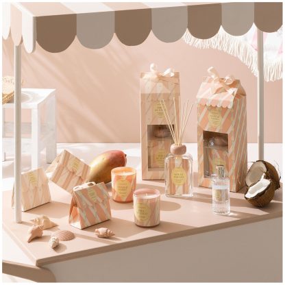 Parfum d'ambiance Bain de Soleil 75 ml - Perle de Coco mathilde m.
