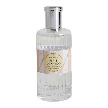 Parfum d'ambiance Bain de Soleil 75 ml - Perle de Coco mathilde m.