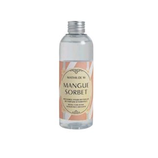 RDIFBSMAS – Recarga 200ml mikado Bain e Soleil aroma Sorbet de Manga: Mathilde M.