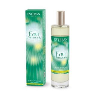 Eau d’Amazonie Spray 7 esteban paris parfums spray aromatizador amazónia