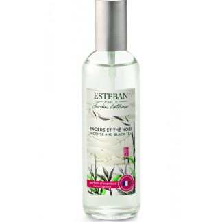 Vaporisateur d'ambiance Encens et Thé Noir 100ml - Esteban BET-003