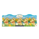 GOLD BUNNY Leche 100g - Lindt lindt chocolate coelho páscoa GOLD BUNNY Mini Chocolate con leche 5 x 10g - Lindt