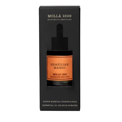 Brazilian Mango - Aceite Hidrosoluble 30 ml. Cerería Mollá